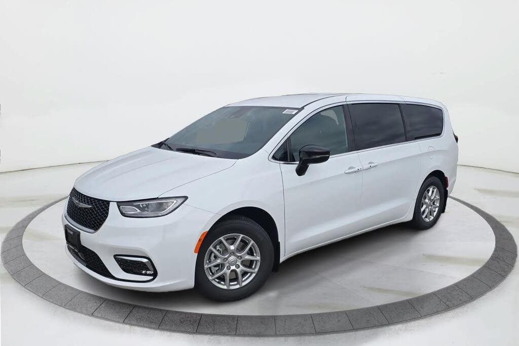 Chrysler Pacifica Select FWD 2026