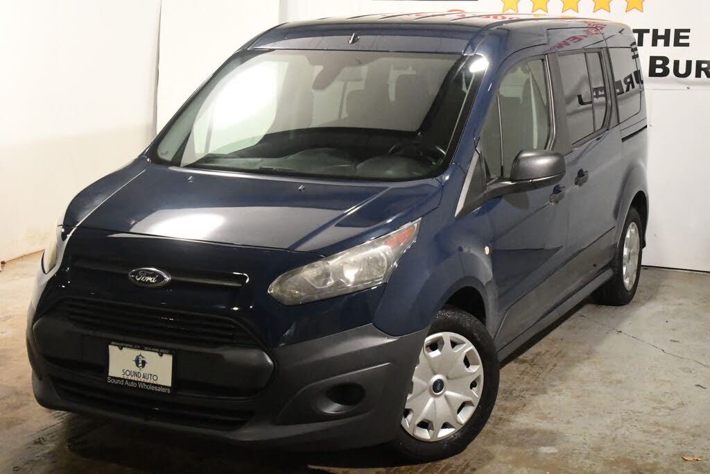 2016 Ford Transit Connect Wagon XL LWB FWD with Rear Liftgate