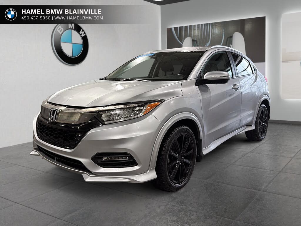 Honda HR-V Touring AWD 2019
