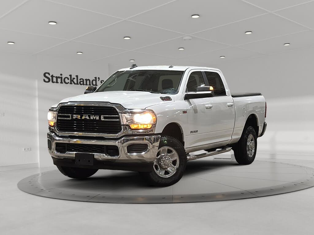 2020 RAM 2500 Big Horn Crew Cab 4WD