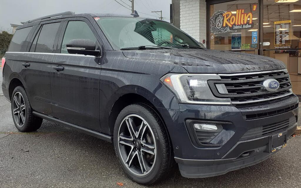 2021 Ford Expedition Limited 4WD