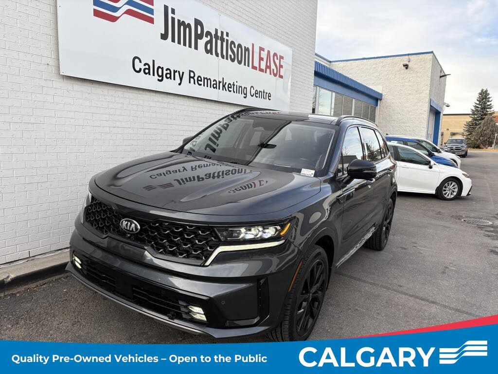 Kia Sorento SX AWD 2021