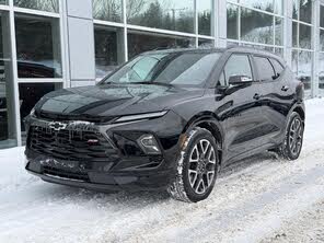 Chevrolet Blazer RS AWD