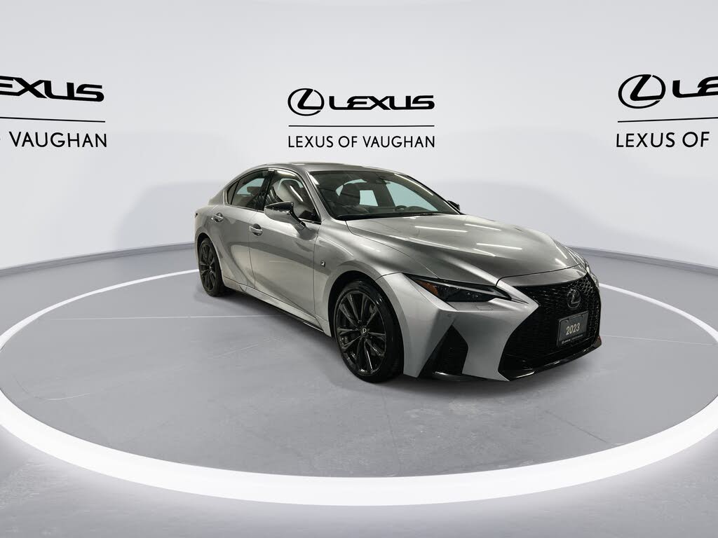 Lexus IS F SPORT 2 AWD 2023