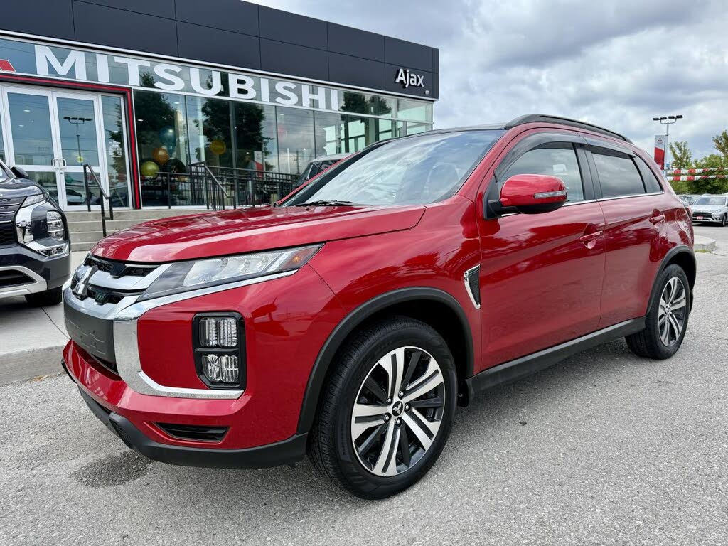 Mitsubishi RVR GT AWC 2023