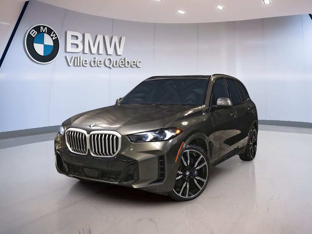 2024 BMW X5 xDrive40i AWD