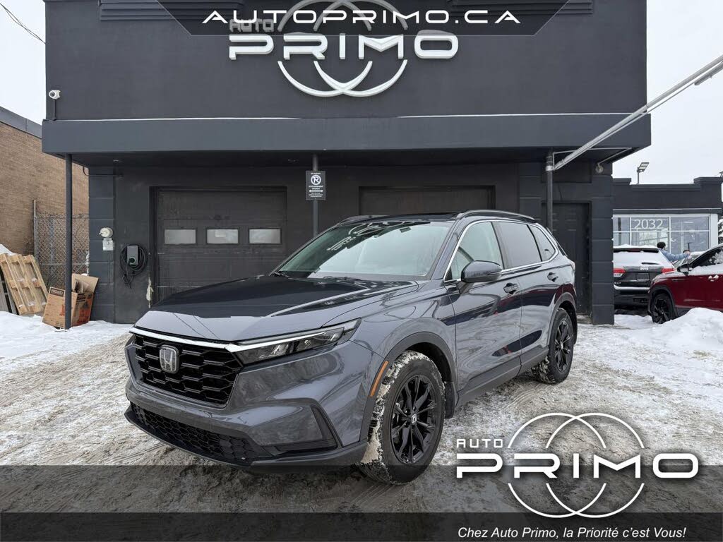 Honda CR-V Sport AWD 2024