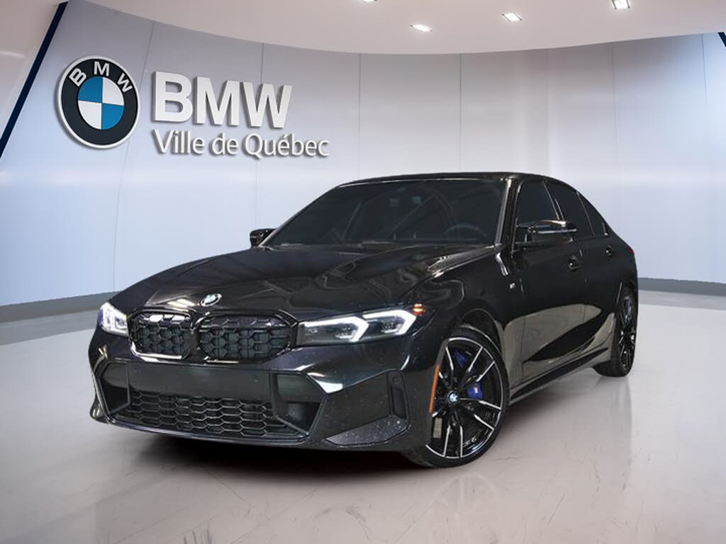 BMW 3 Series M340i xDrive 2025