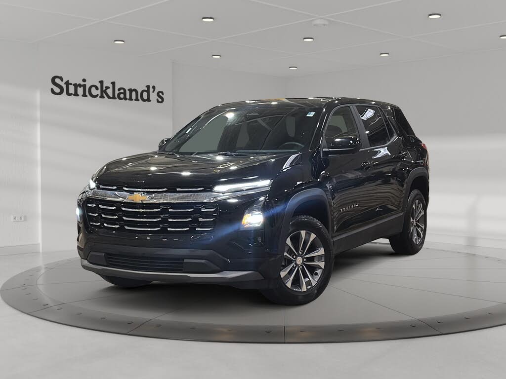 Chevrolet Equinox LT AWD 2025
