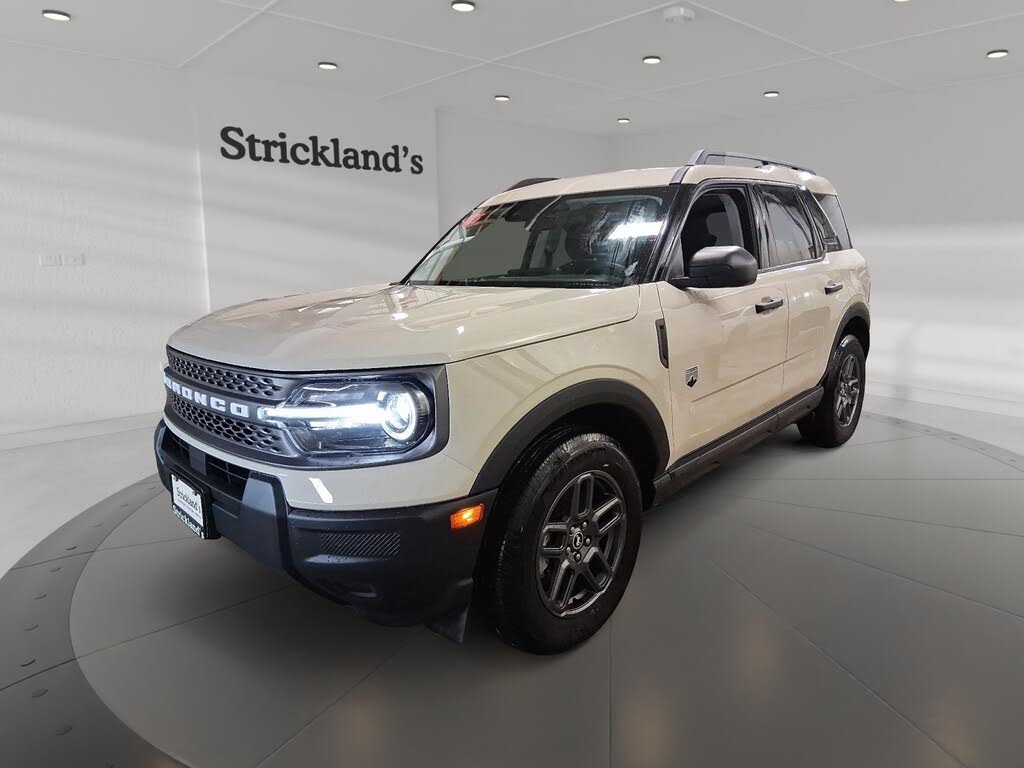 Ford Bronco Sport Big Bend AWD 2025