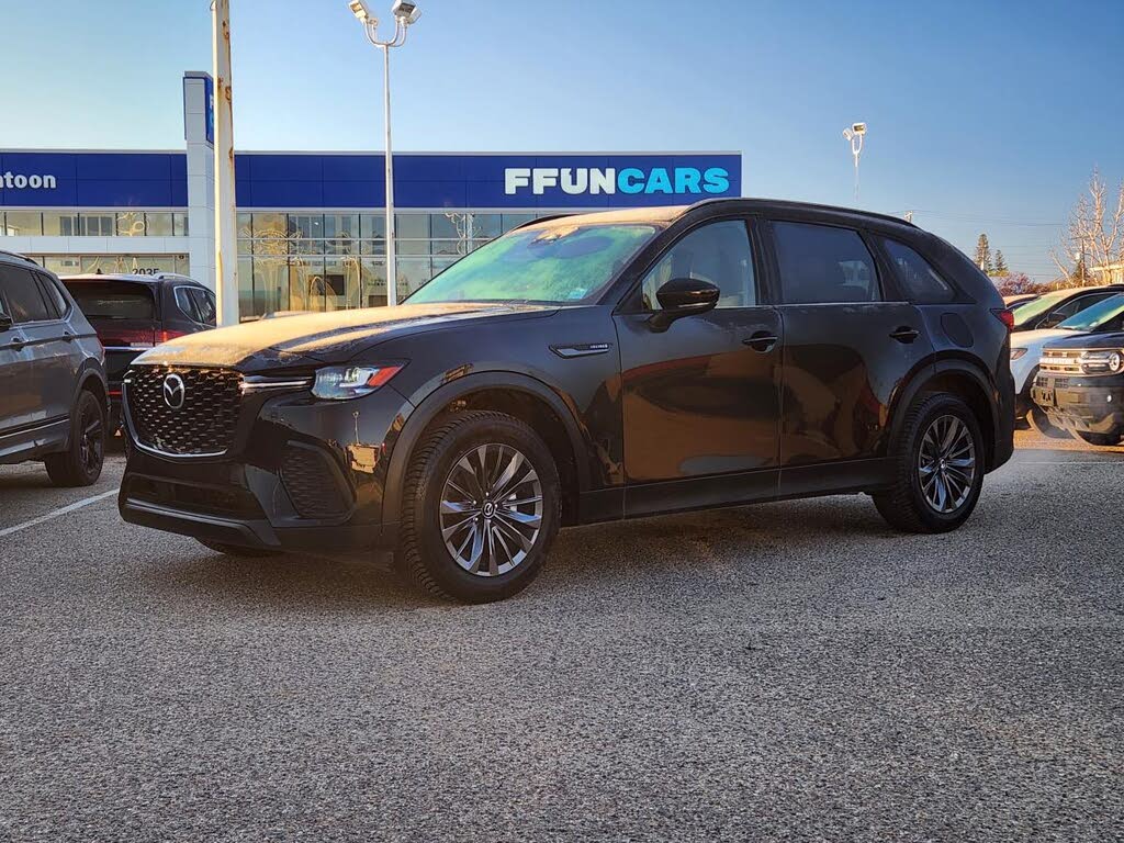 Mazda CX-70 GS-L AWD 2025