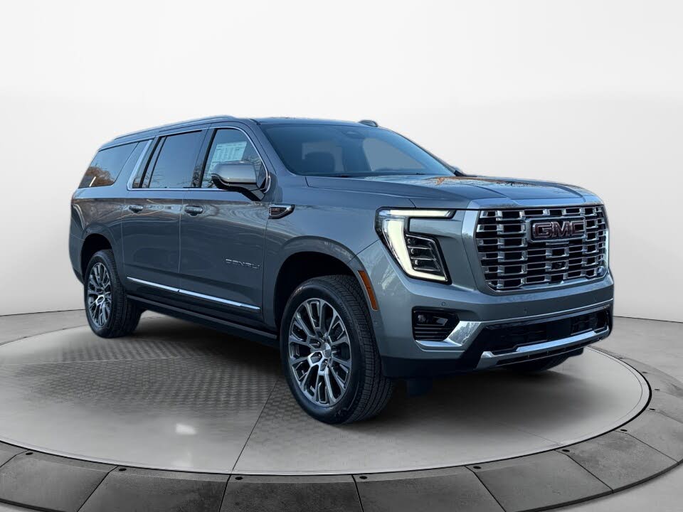 2026 GMC Yukon XL Denali 4WD