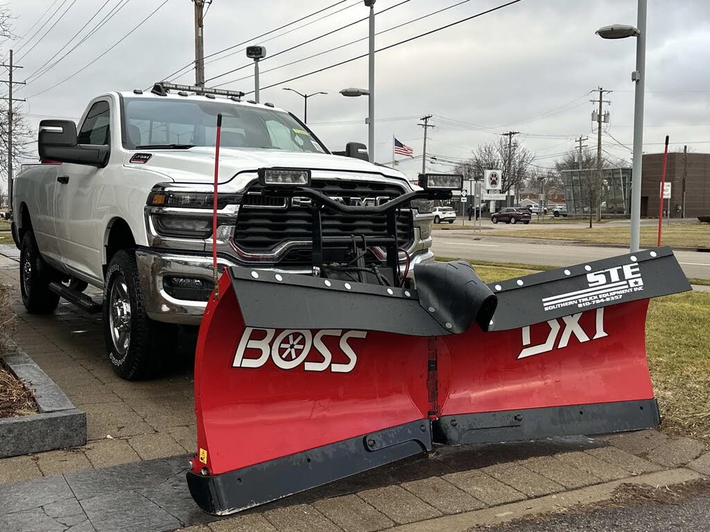 2026 RAM 2500 Tradesman LB 4WD