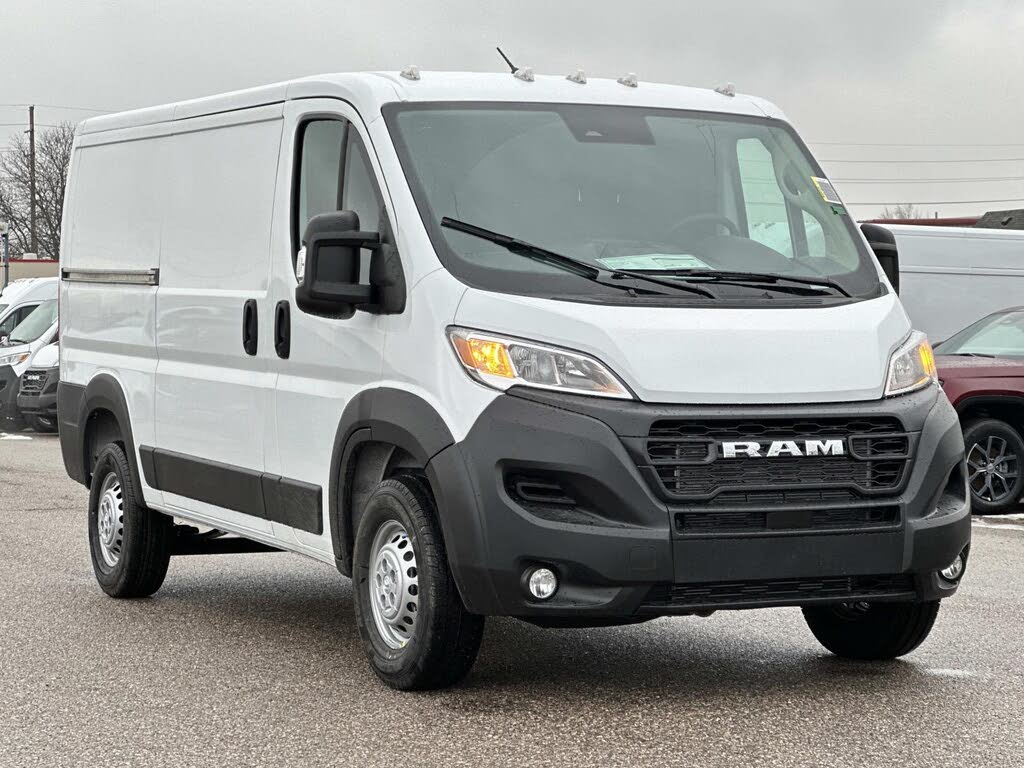 2026 RAM ProMaster