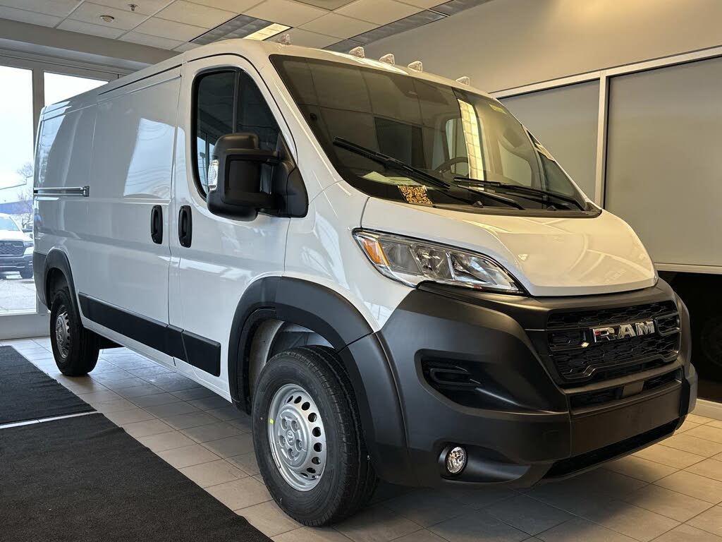 2026 RAM ProMaster