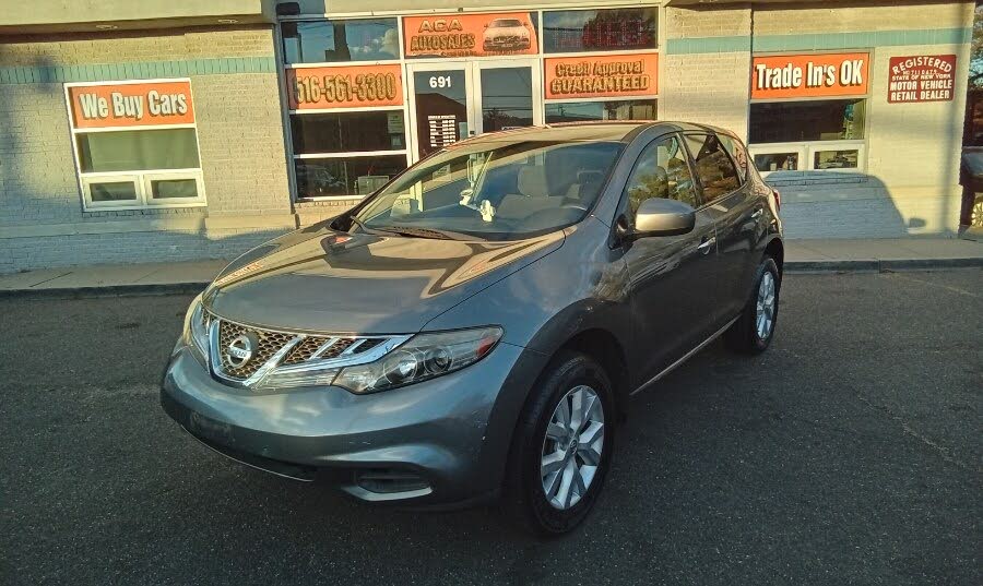 2013 Nissan Murano S AWD