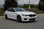 BMW M5 Competition AWD