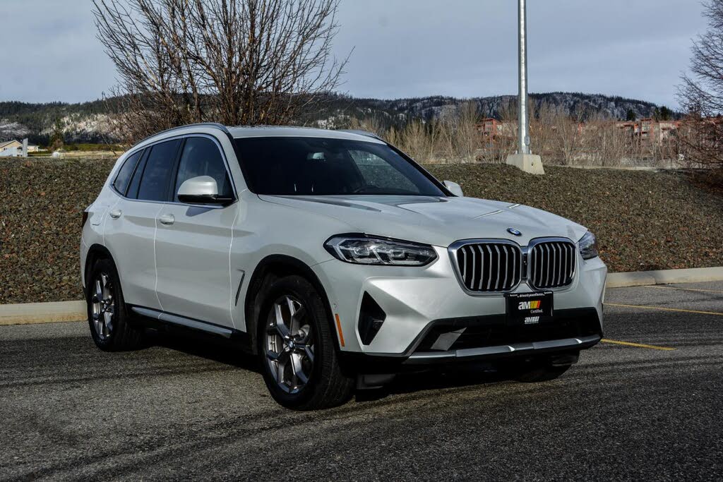 BMW X3 xDrive30i AWD 2022