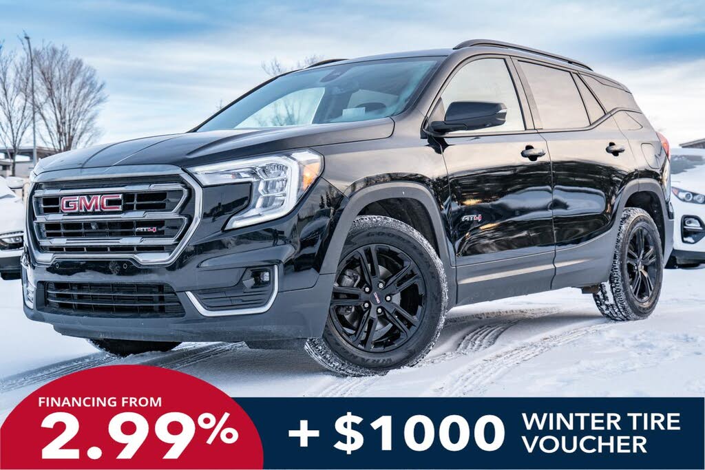 2022 GMC Terrain AT4 AWD