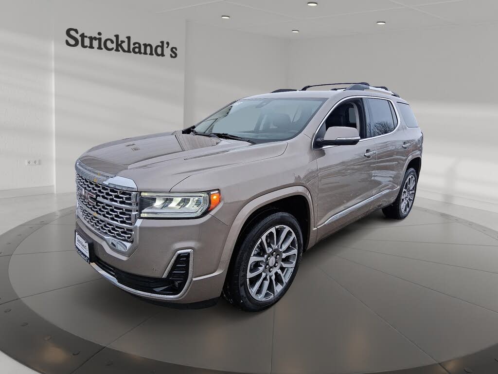 GMC Acadia Denali AWD 2023