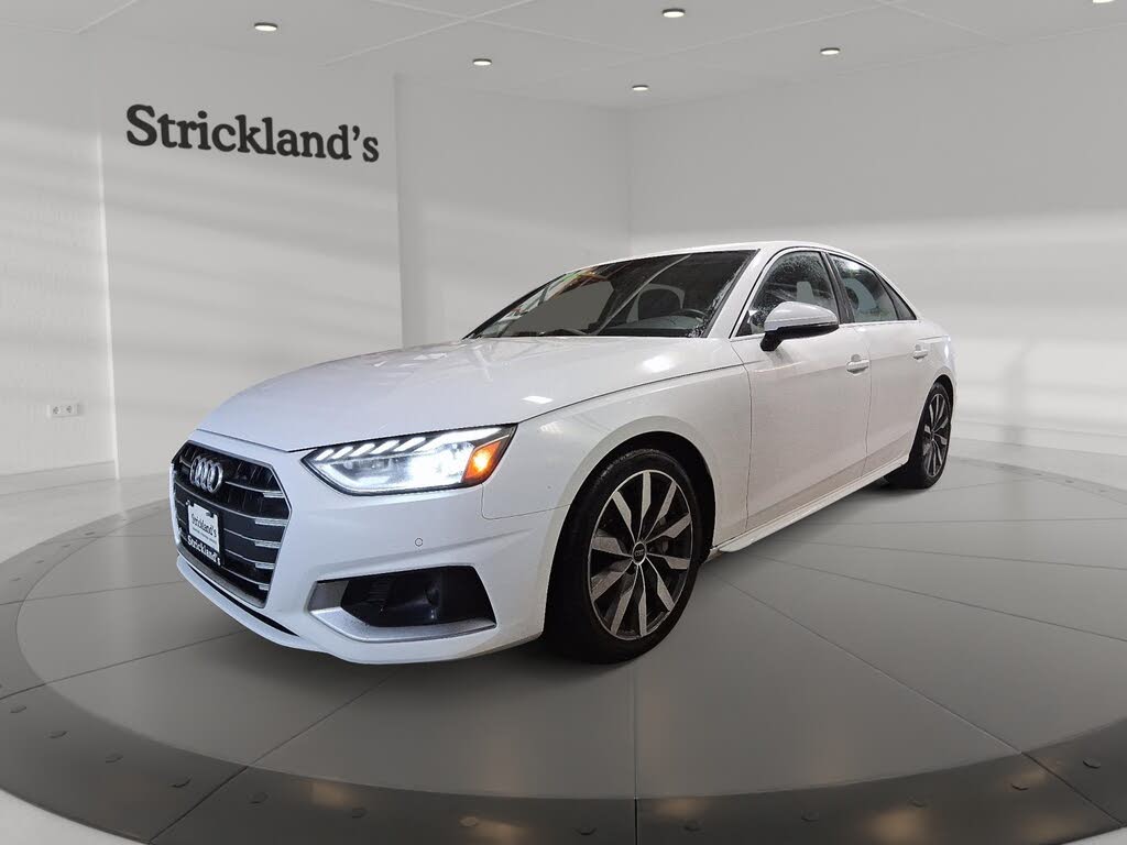 2024 Audi A4 quattro Komfort 45 TFSI AWD