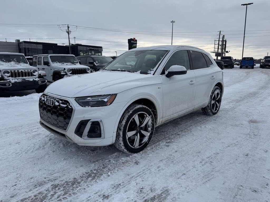 2024 Audi Q5 quattro Premium Plus S Line 45 TFSI