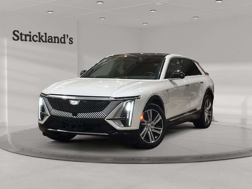 Cadillac LYRIQ Tech RWD 2024