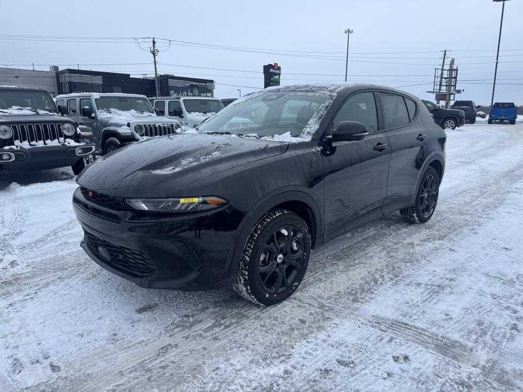 2024 Dodge Hornet GT AWD
