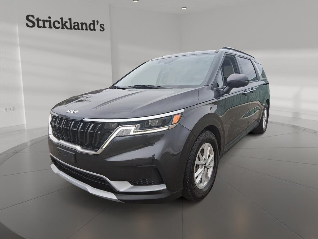 2024 Kia Carnival LX+ FWD