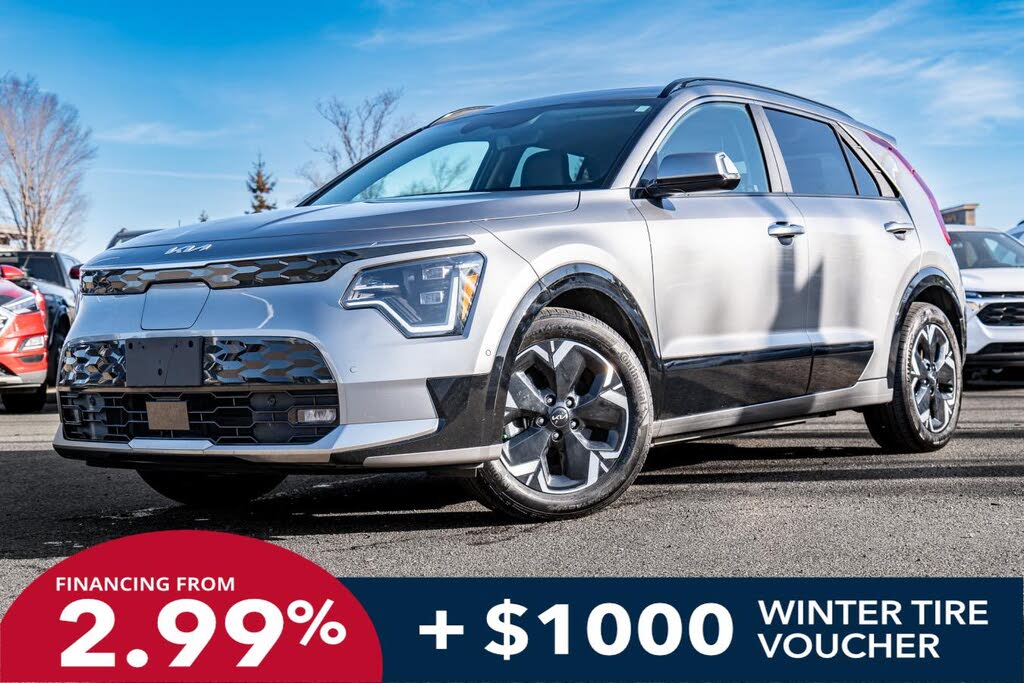 Kia Niro EV Wave FWD 2024