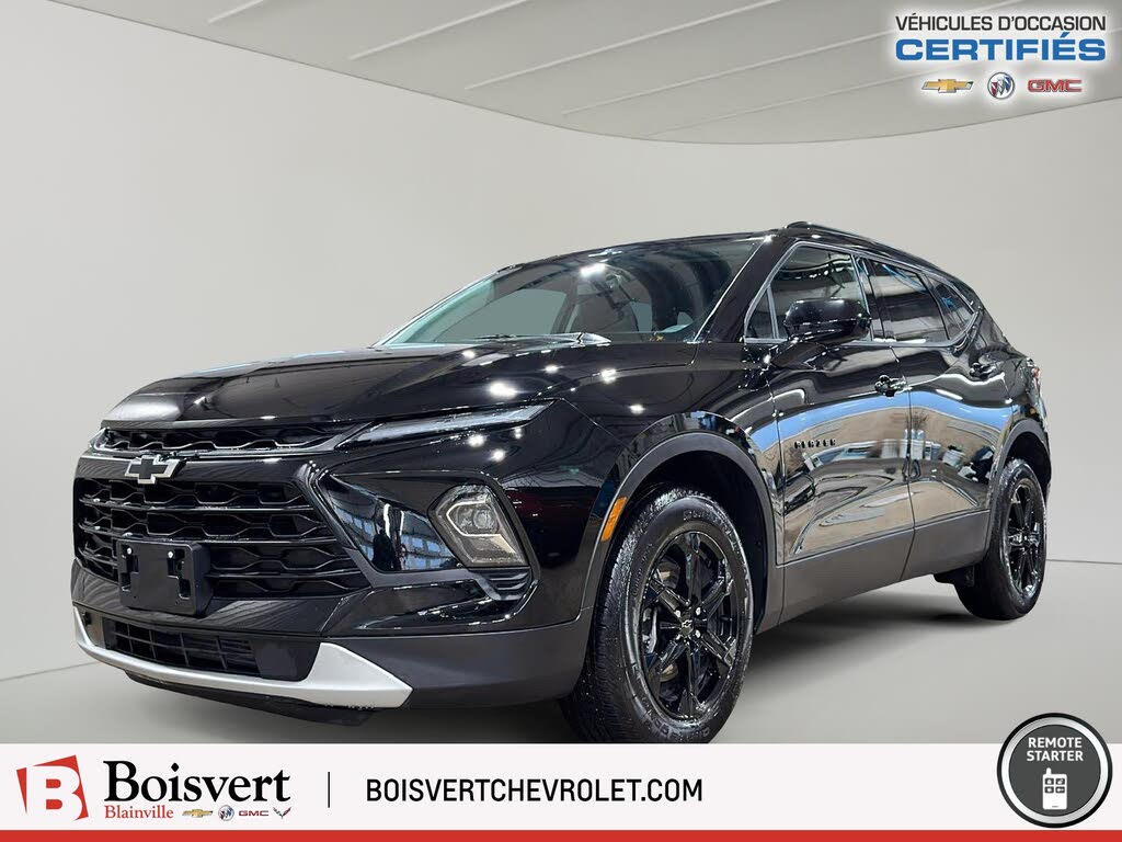 Chevrolet Blazer 2LT AWD 2025