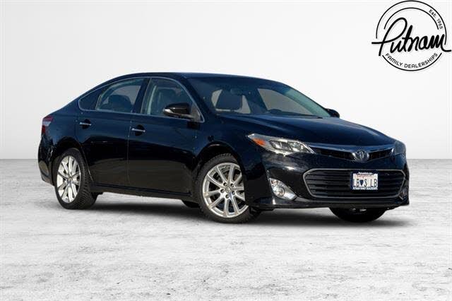 2014 Toyota Avalon Limited