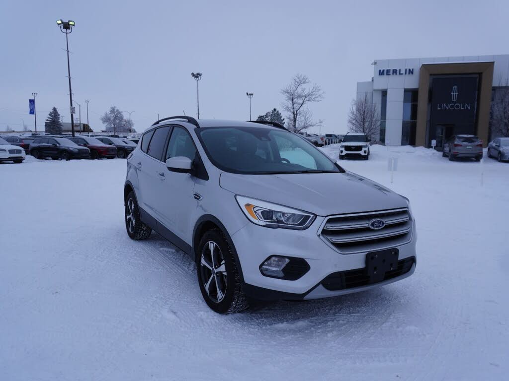 Ford Escape SEL AWD 2018