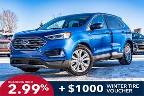 Ford Edge Titanium AWD