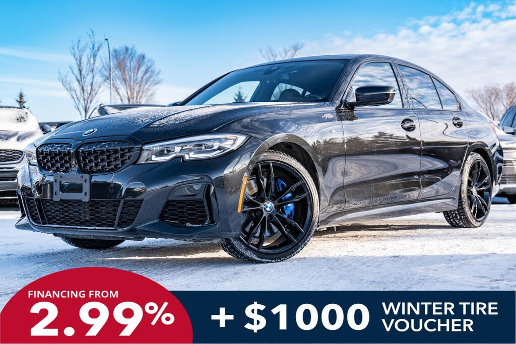 2022 BMW 3 Series M340i xDrive AWD