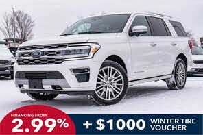 Ford Expedition Platinum 4WD