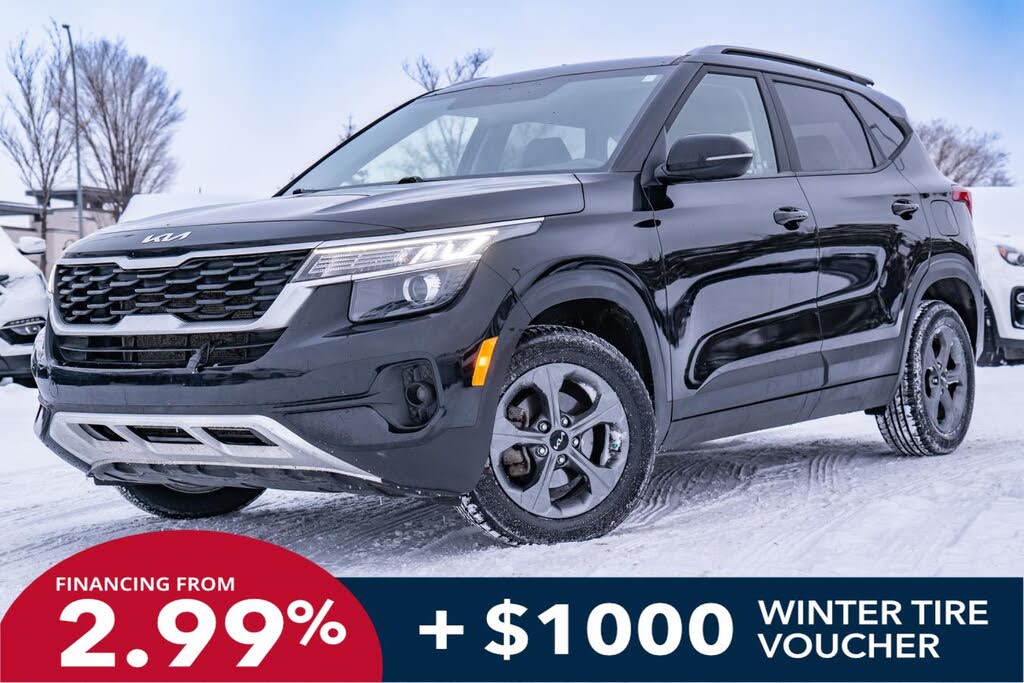 Kia Seltos LX FWD 2023