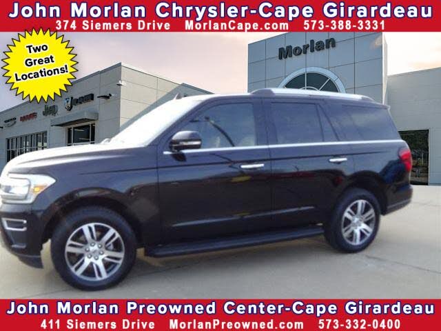 2024 Ford Expedition Limited 4WD