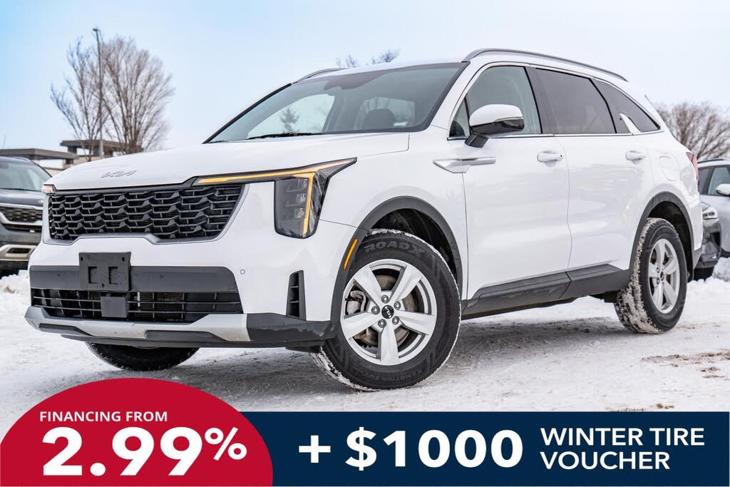 Kia Sorento LX AWD 2024