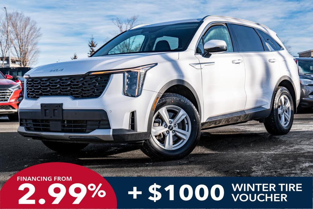 Kia Sorento LX AWD 2024