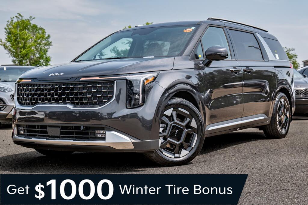 Kia Carnival EX FWD 2026