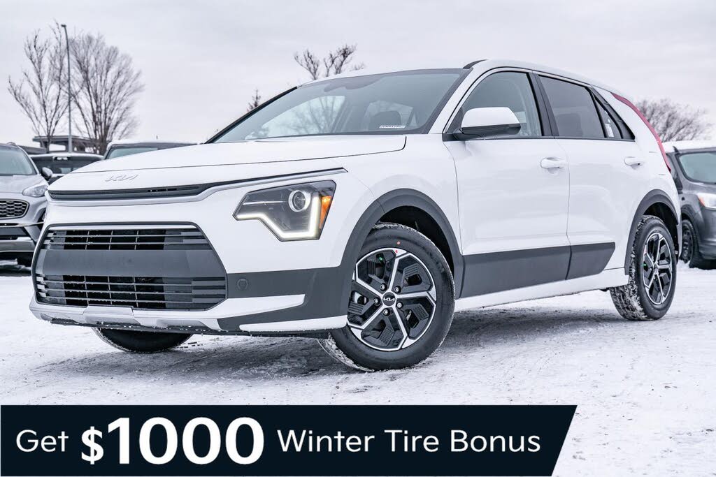 2026 Kia Niro LX FWD