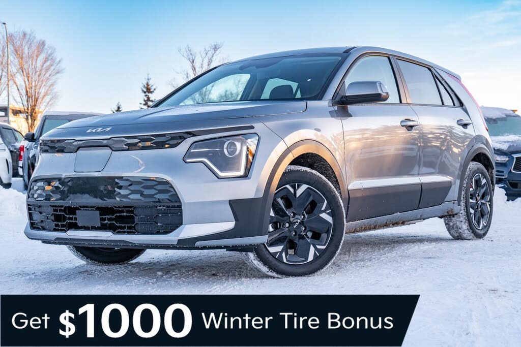 Kia Niro EV Wind FWD 2026