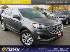 Ford Edge Titanium AWD
