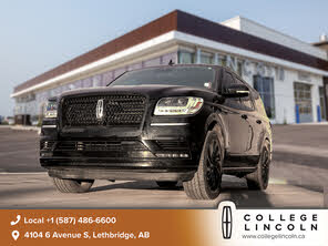 Lincoln Navigator L Reserve 4WD