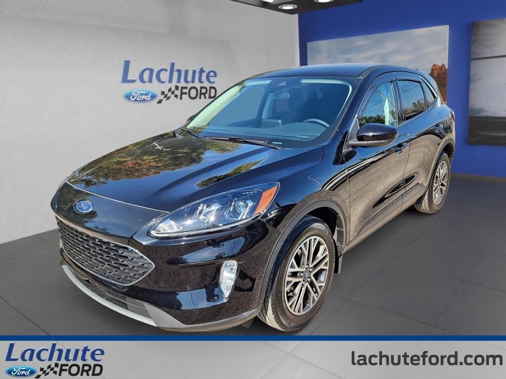 Ford Escape SEL AWD 2022