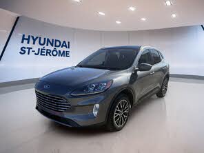 Ford Escape Hybrid Plug-in Titanium FWD