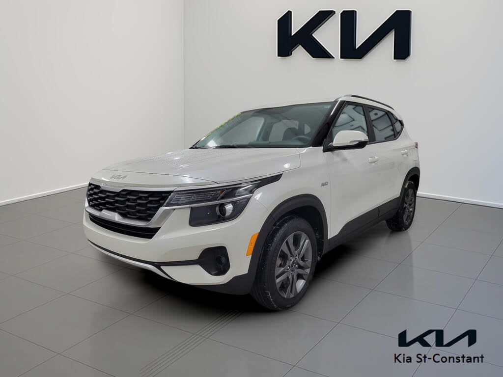 2023 Kia Seltos LX AWD