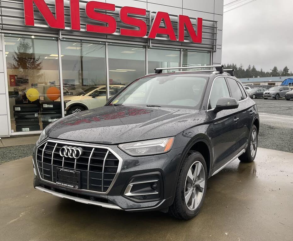Audi Q5 quattro Komfort 45 TFSI 2024