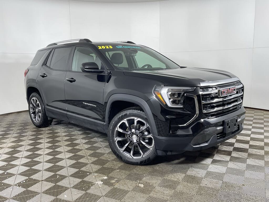 GMC Terrain Elevation AWD 2025